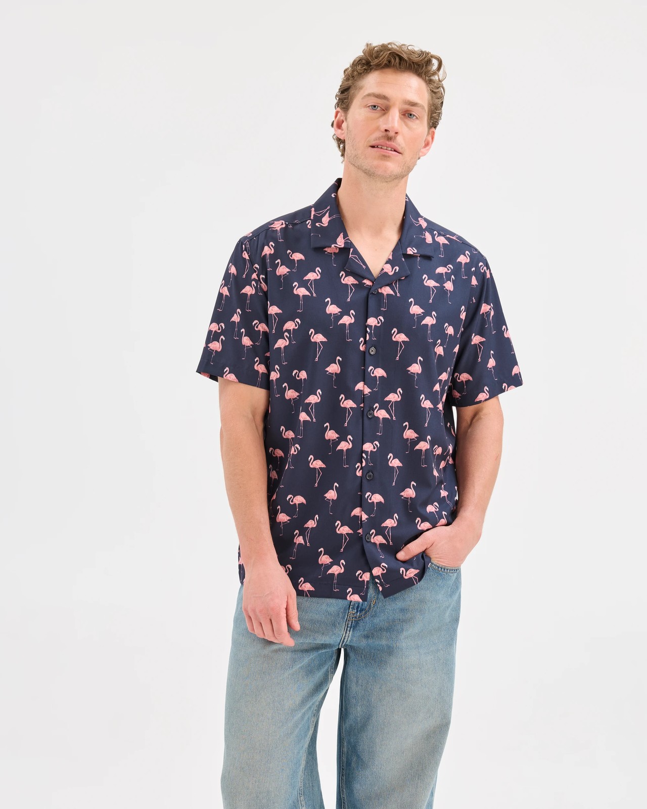 All Over Print Swim Rash Shirt 3 of 6