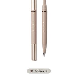SHEGLAM Brows on Demand 2-in-1 Brow Pencil - Chocolate product image