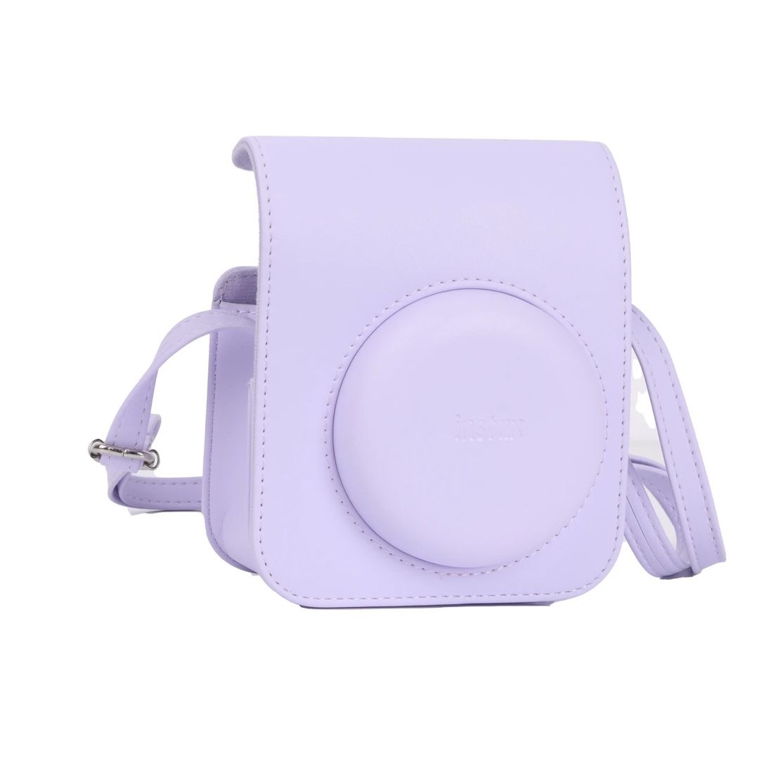 Instax Mini12 Instant Camera Camera Case Purple Target Australia