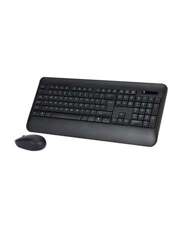 Wireless Slim Keyboard & Mouse Combo - Anko