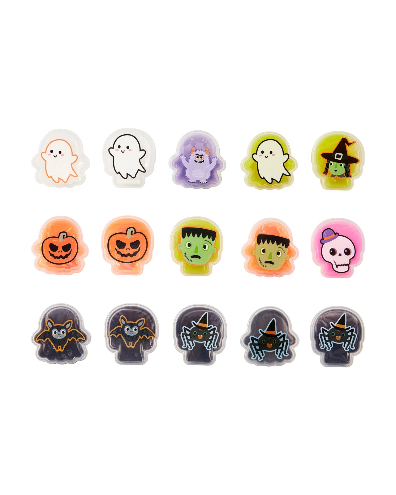 Anko 15 Pack Halloween Slime Kit 2 of 4