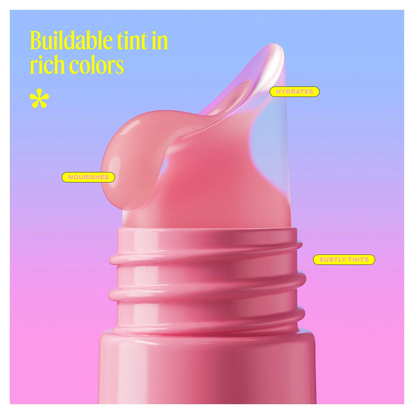 DAISE Tinted Lip Balm Trio 4 of 5