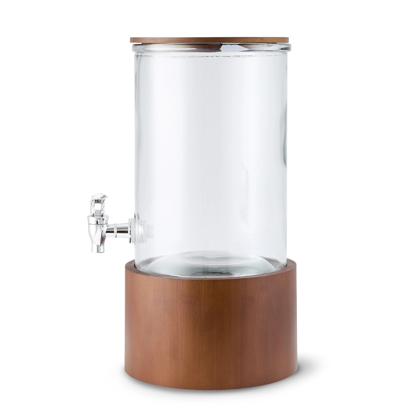 Anko 5L Walnut Look Drink Dispenser 4 of 5