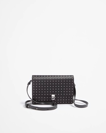 Slimline Crystal Clutch Bag