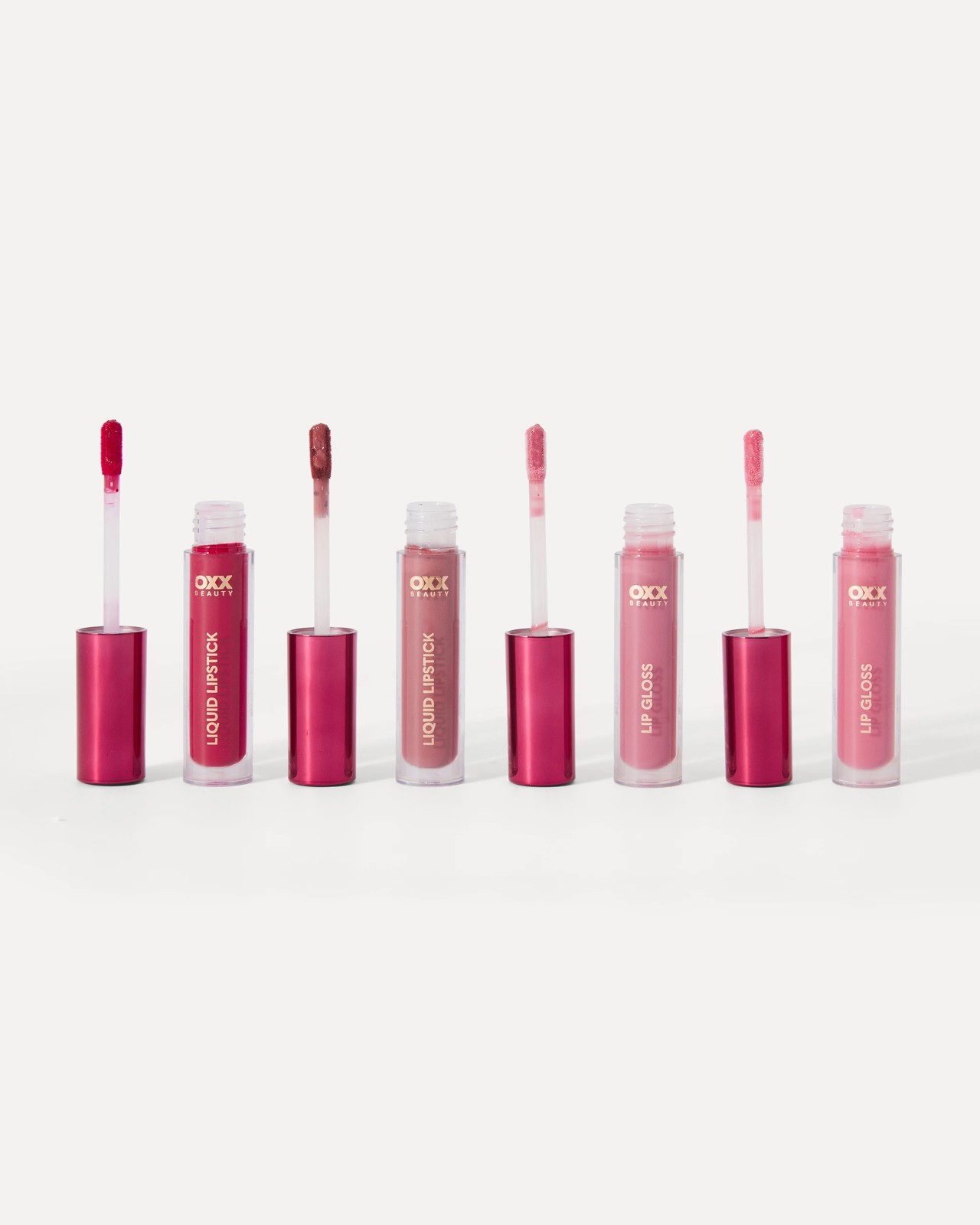 OXX Beauty Piece Lux Lips Set 2 of 4