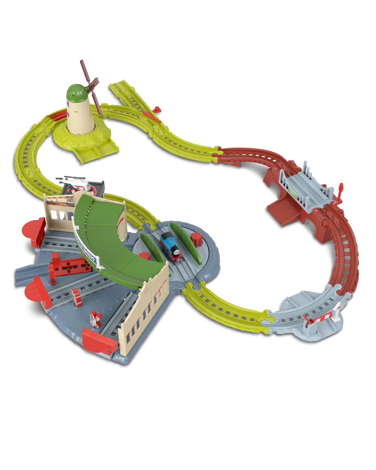 Thomas & Friends Exploring Tidmouth Sheds Train Set 2 of 4