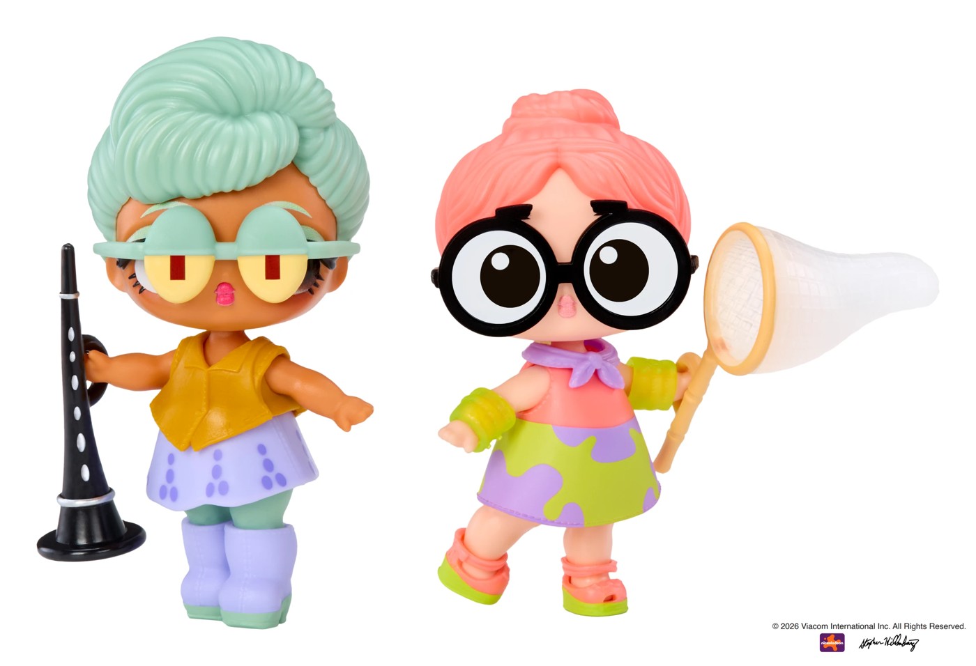 L.O.L. Surprise Loves SpongeBob SquarePants Tots - Assorted 4 of 5