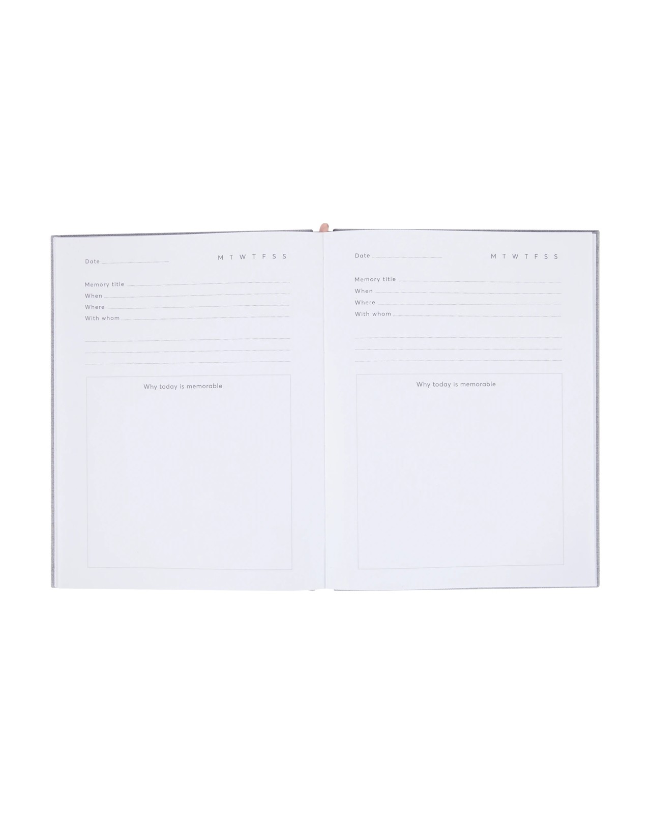 Anko Special Memories Journal 2 of 6