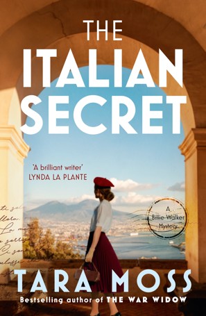 A Billie Walker Mystery: The Italian Secret by Tara Moss - Book