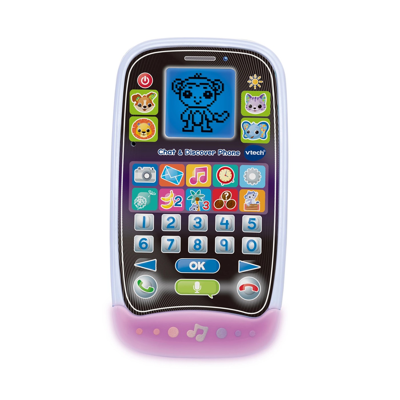 VTech Chat & Discover Phone | Target Australia