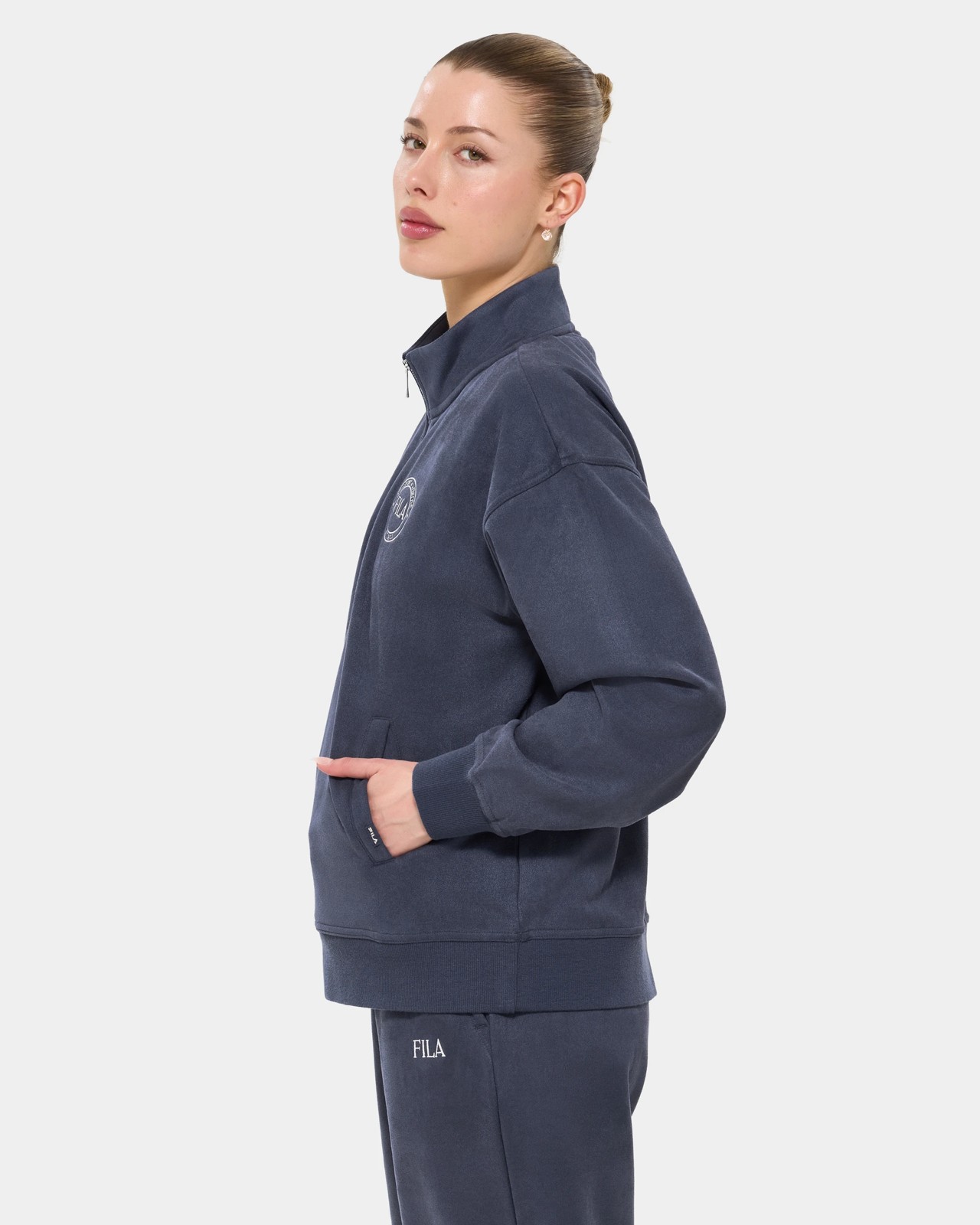 Fila Alba Quarter Zip 3 of 5