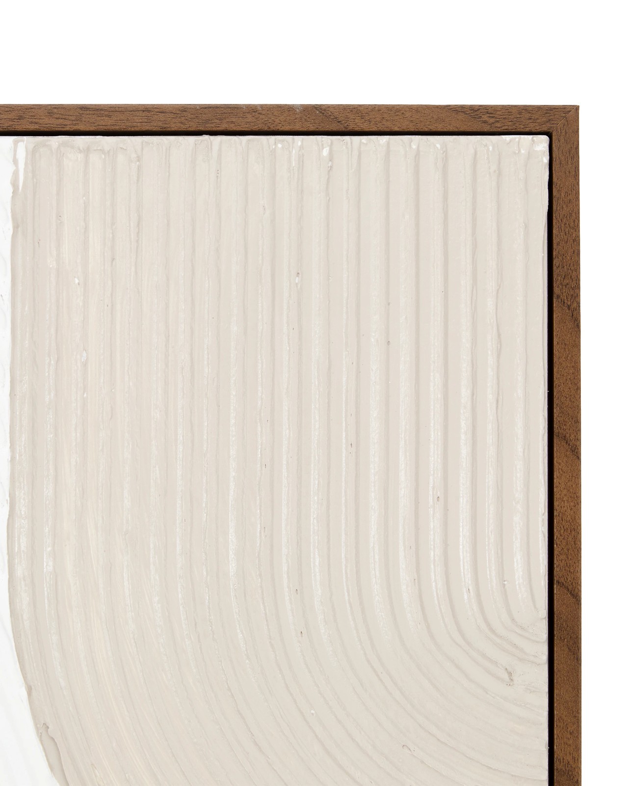 Anko Textured Arch Framed Canvas - 90cm x 60cm 2 of 5