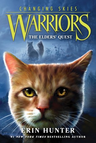 Changing Skies Warriors: The Elder's Quest by Erin Hunter - Book