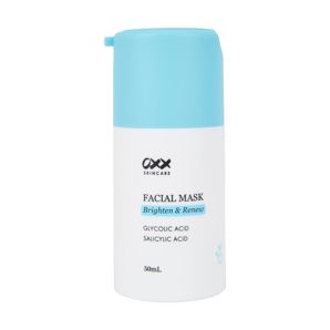 Facial Mask 50ml, Glycolic Acid and Salicylic Acid - OXX Skincare