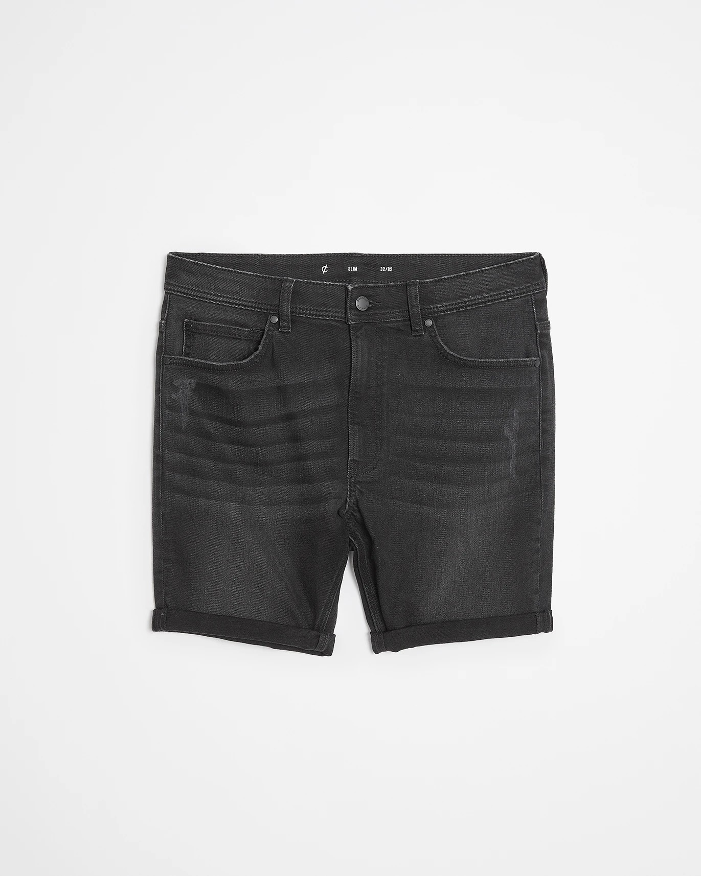 Commons Slim Denim Shorts | Target Australia