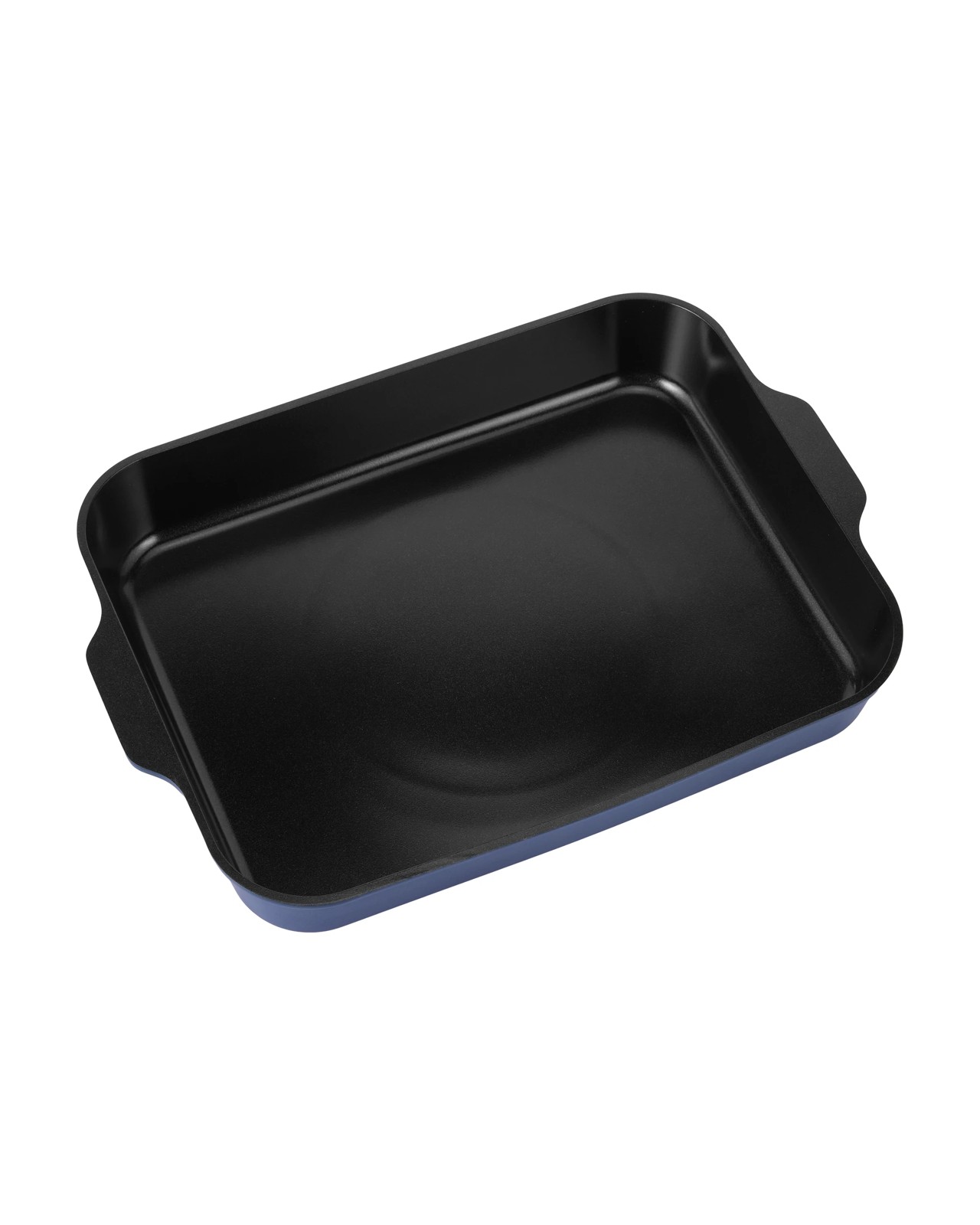 Anko Cast Aluminium Non-Stick Roaster - Blue 3 of 3