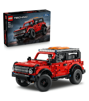 LEGO® Technic Ford Bronco® SUV 42213
