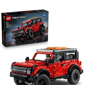 LEGO® Technic Ford Bronco® SUV 42213 product image