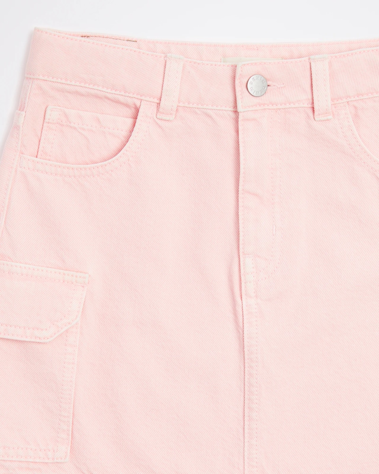 Denim Cargo Skirt | Target Australia