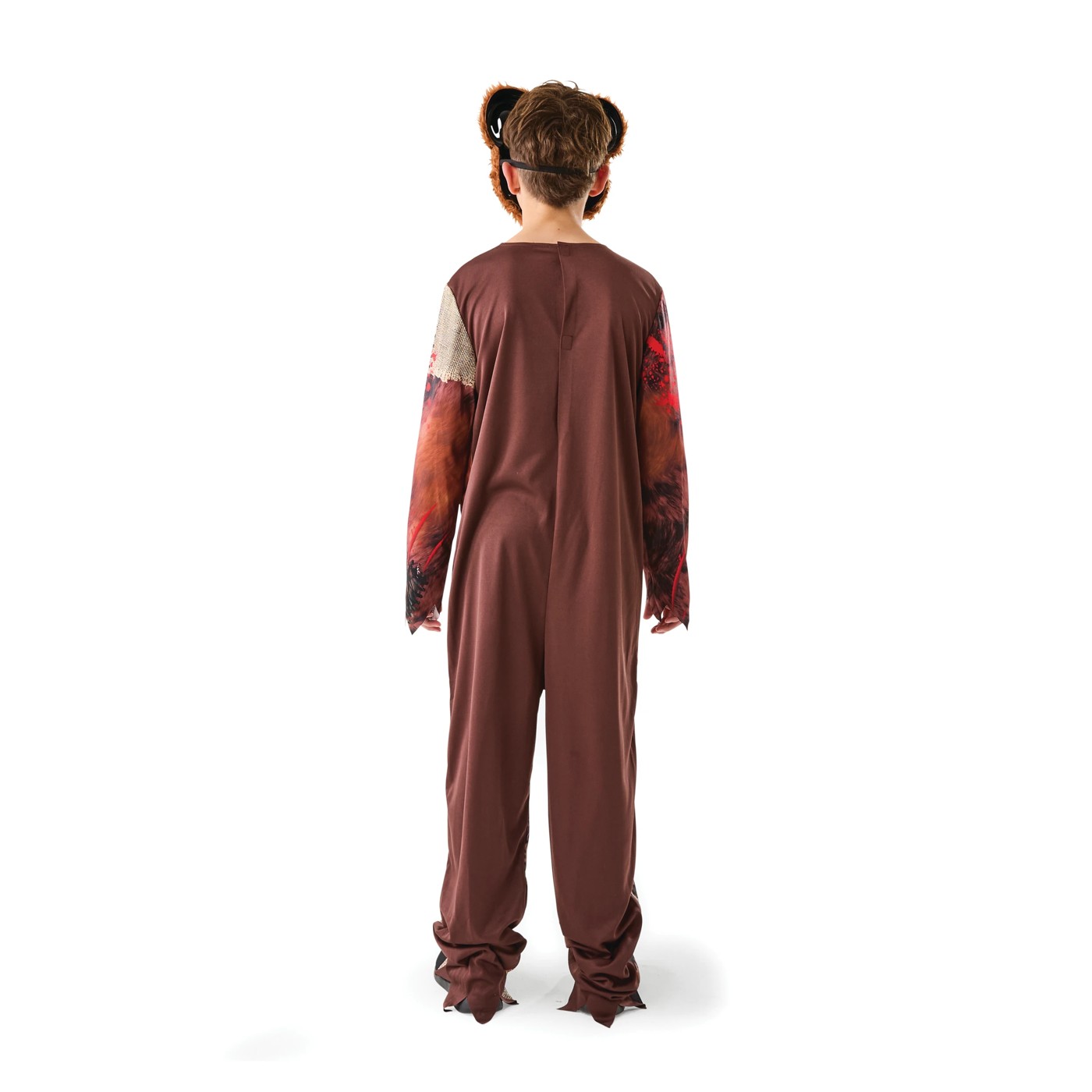 2 Piece Scary Teddy Costume - Ages 12+ 3 of 6