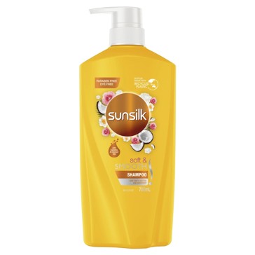 Sunsilk Shampoo Soft & Smooth 700ml