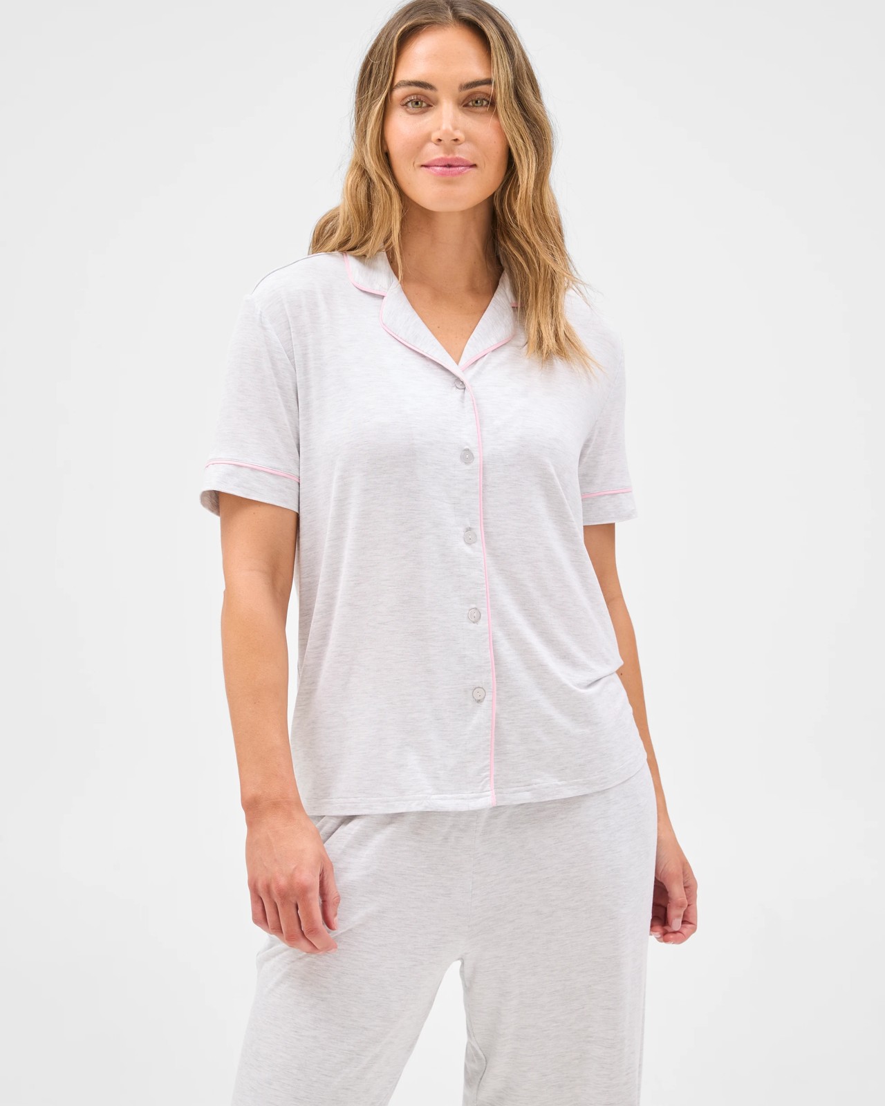 Soft Comfort Bamboo Pyjama Set 2 of 6