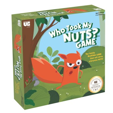 Who Took My Nuts? Game