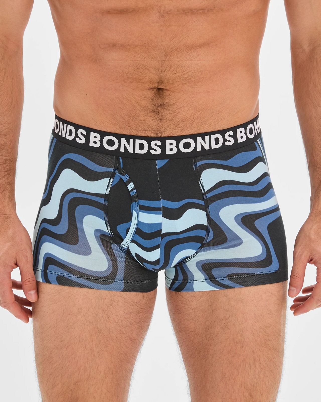Bonds 3 Pack Everyday Trunks 3 of 4