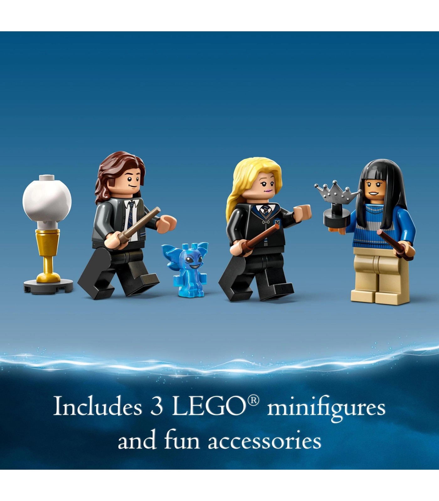 Ravenclaw lego harry potter hot sale characters