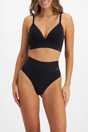 Jockey Skimmies High Waist G-String Briefs