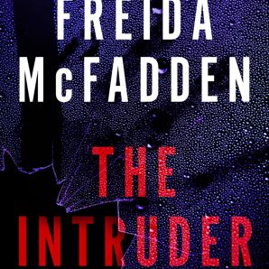 The Intruder by Freida McFadden - Book