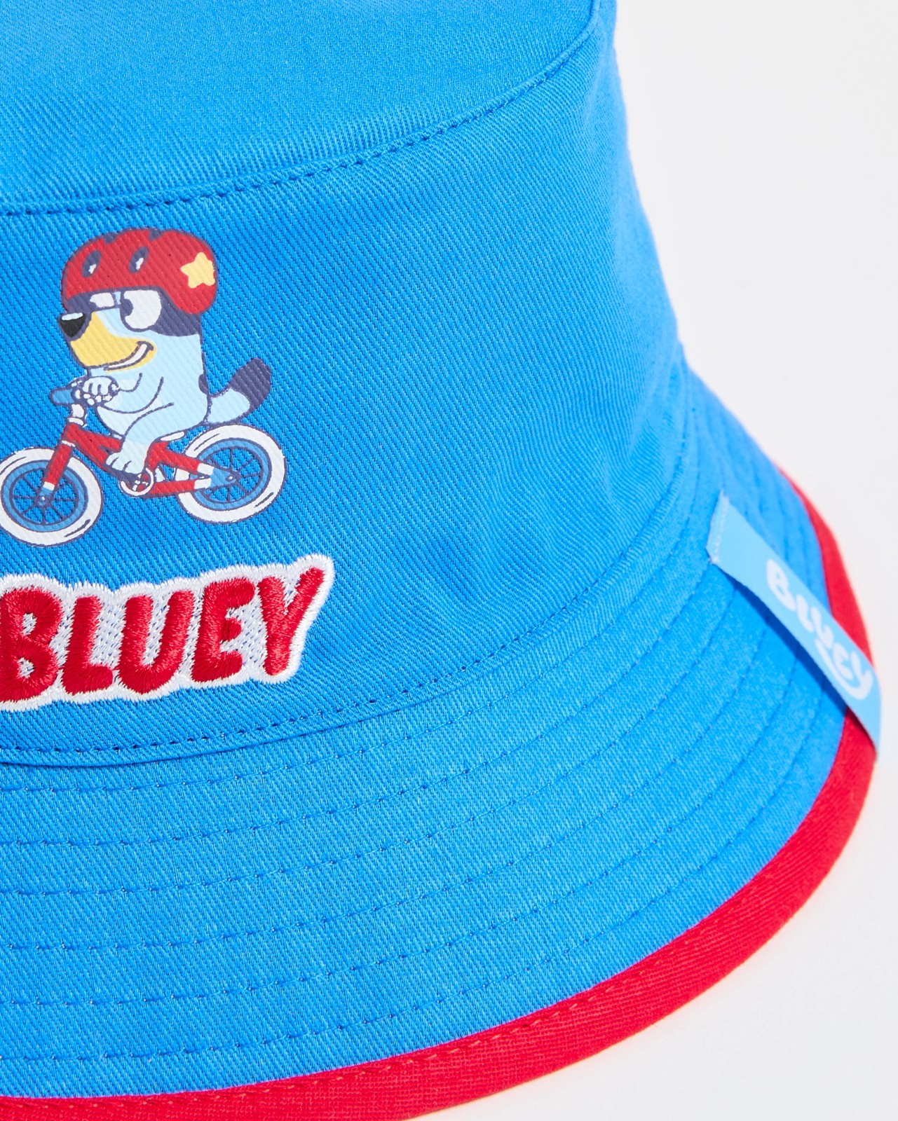 Bluey Cotton Bucket Hat 2 of 3