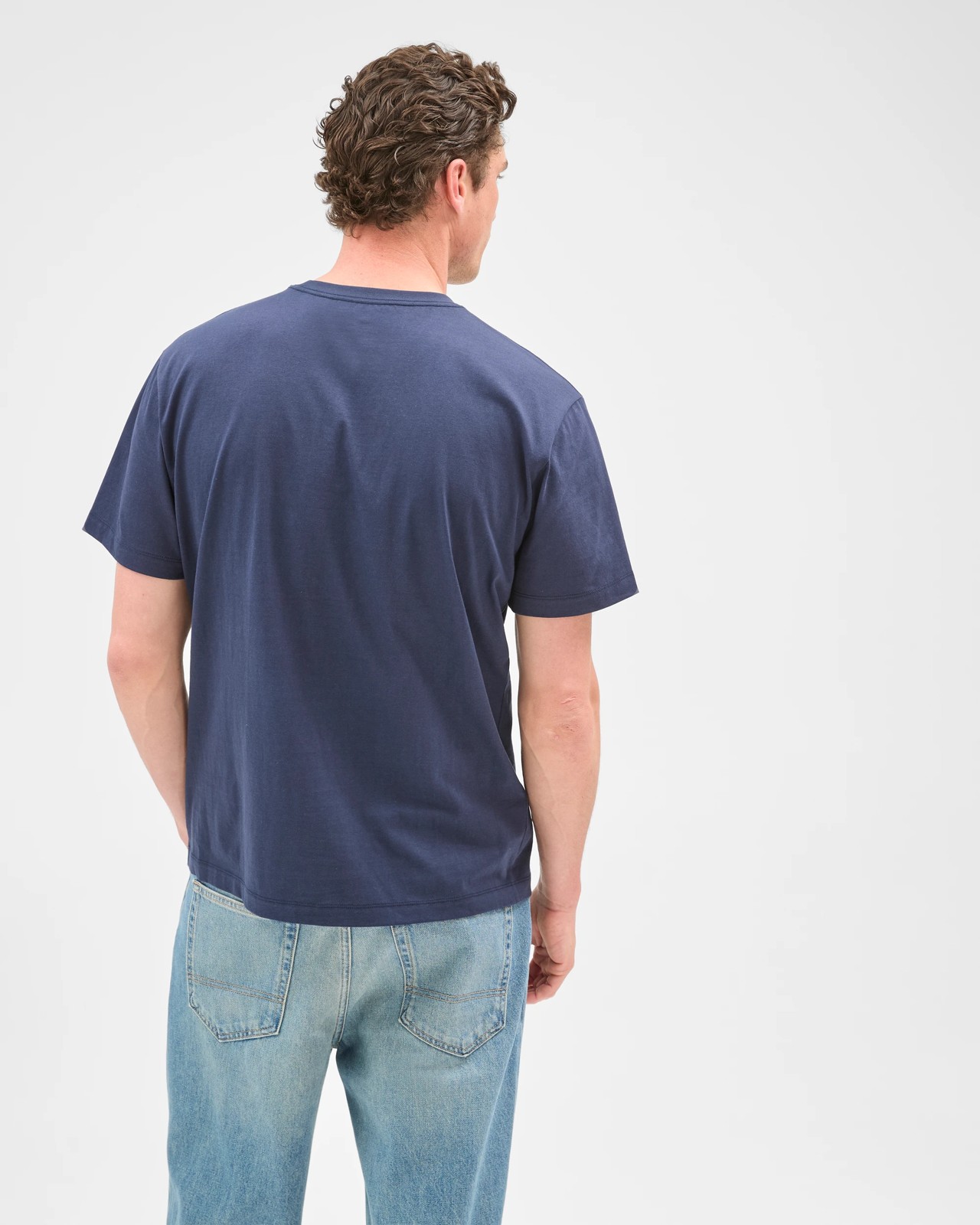 Australian Cotton Short Sleeve T-Shirt 6 of 6
