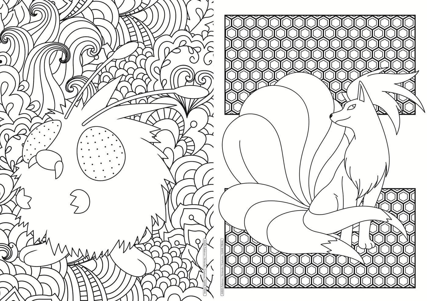 Pokemon: Deluxe Advanced Colouring 2 of 5