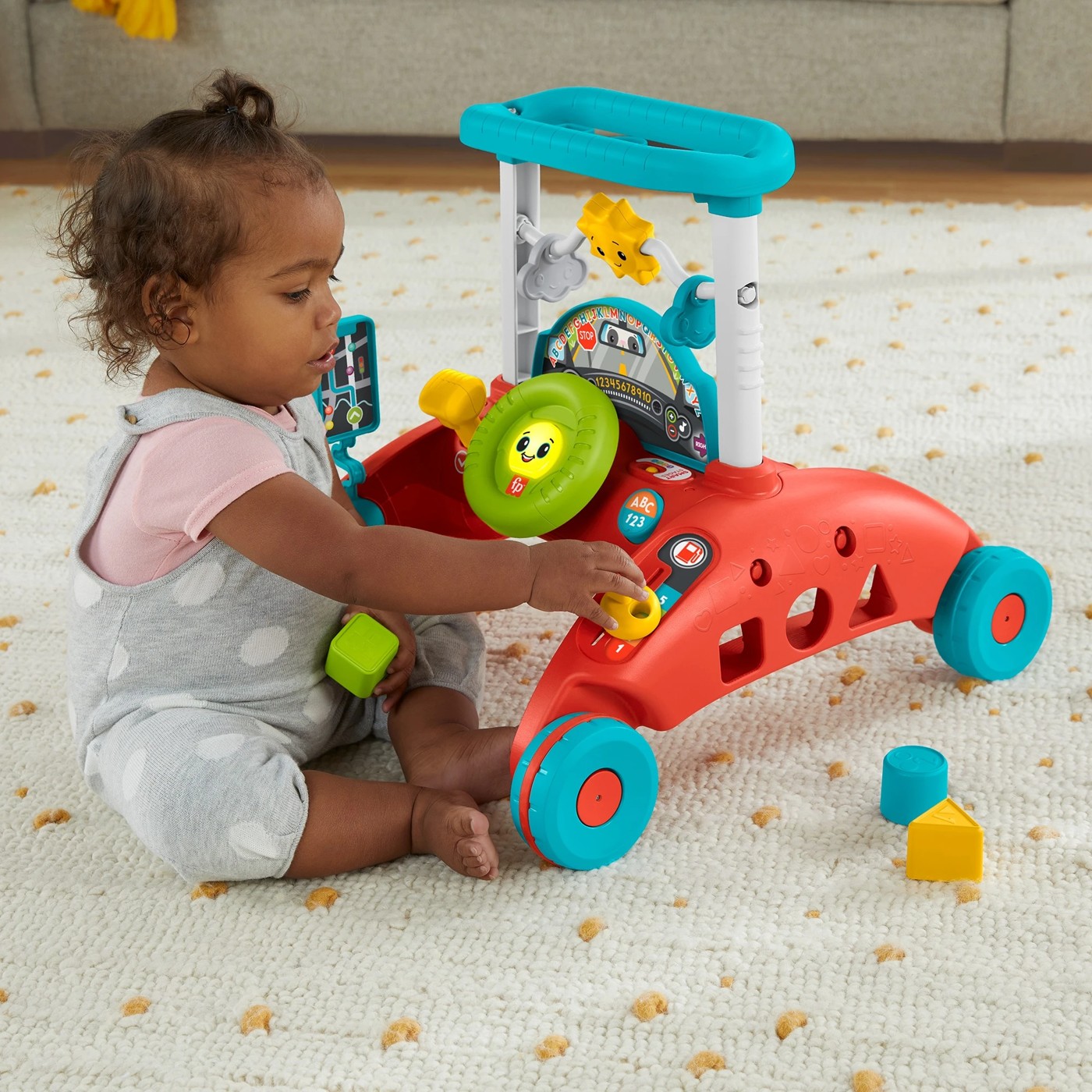 Fisher price activity walker target online