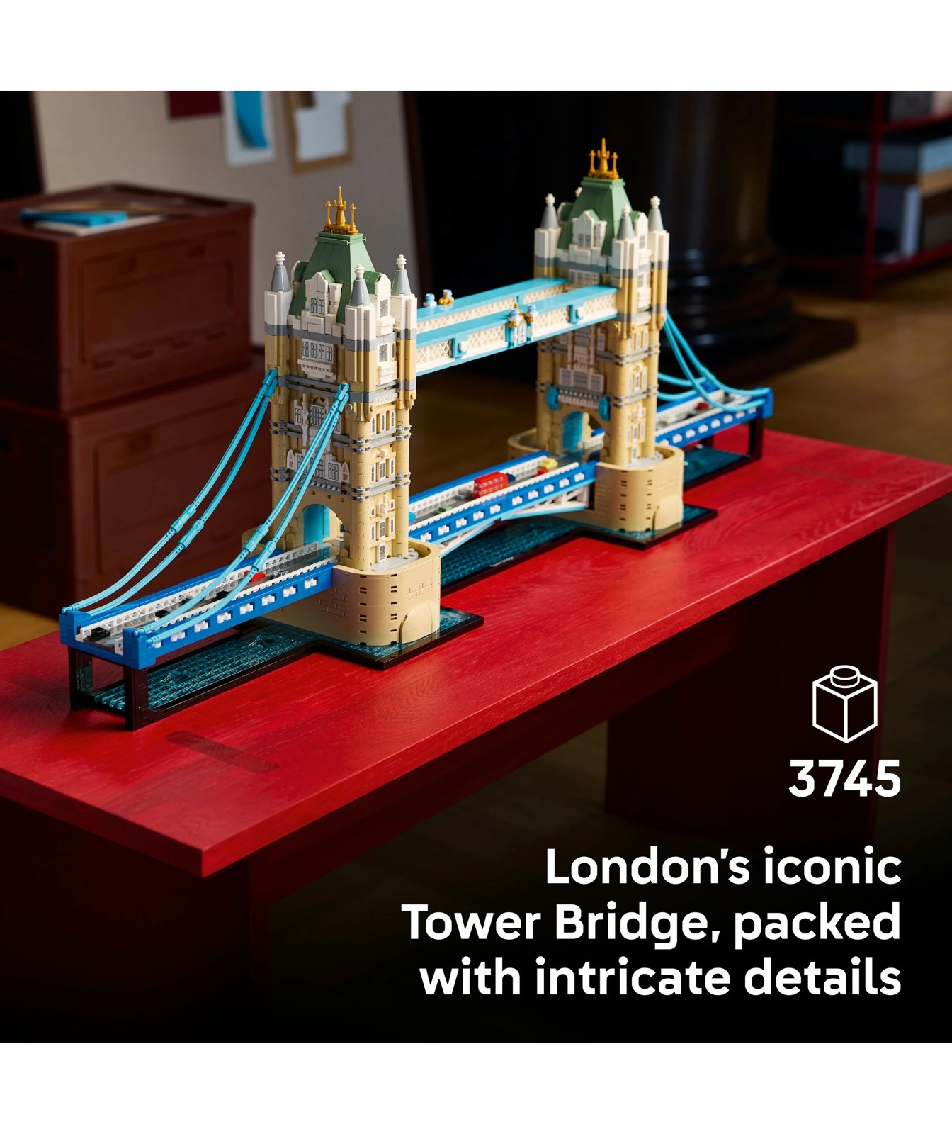 LEGO® Architecture Tower Bridge 21067 2 of 5