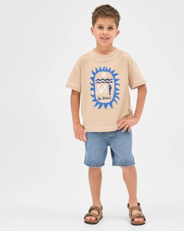 Australian Cotton Oversized T-Shirt