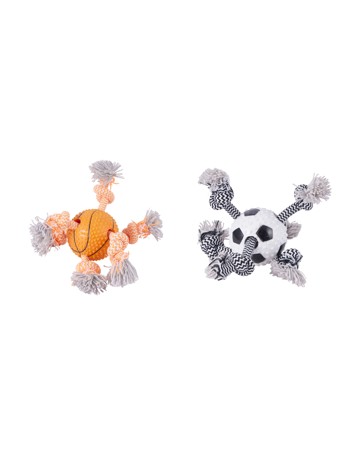 Anko Rope Ball - Assorted