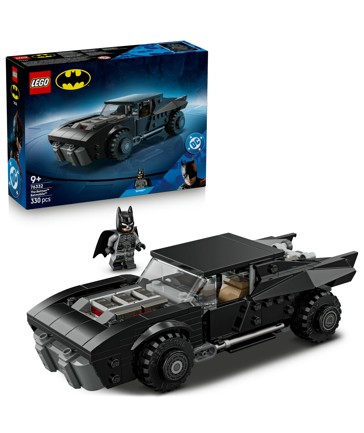 LEGO® Super Heroes The Batman™ Batmobile™ 76332