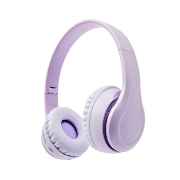 Bluetooth On-Ear Headphones, Lavender - Anko
