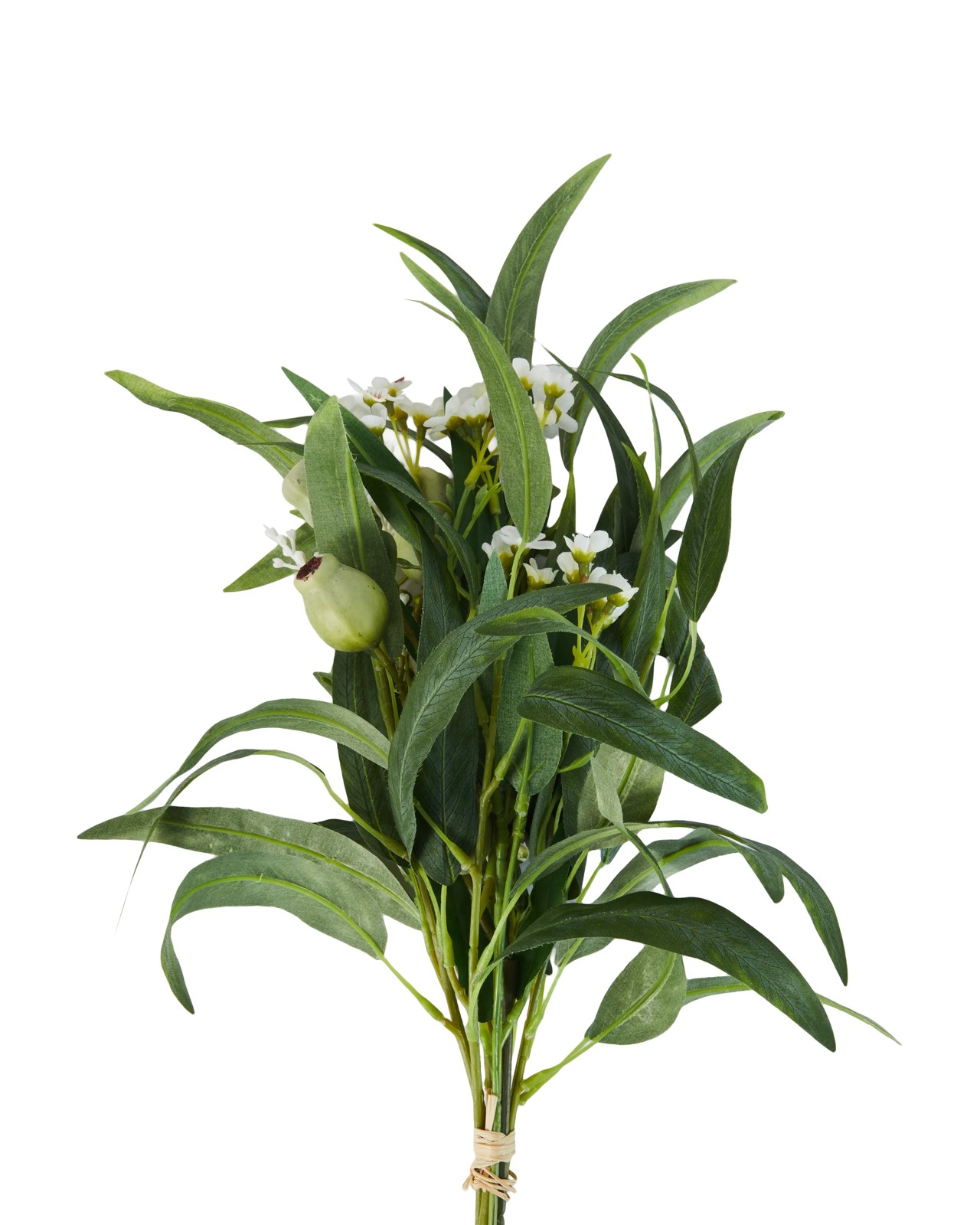 Anko Artificial Mixed Gum Greenery Bunch 3 of 4