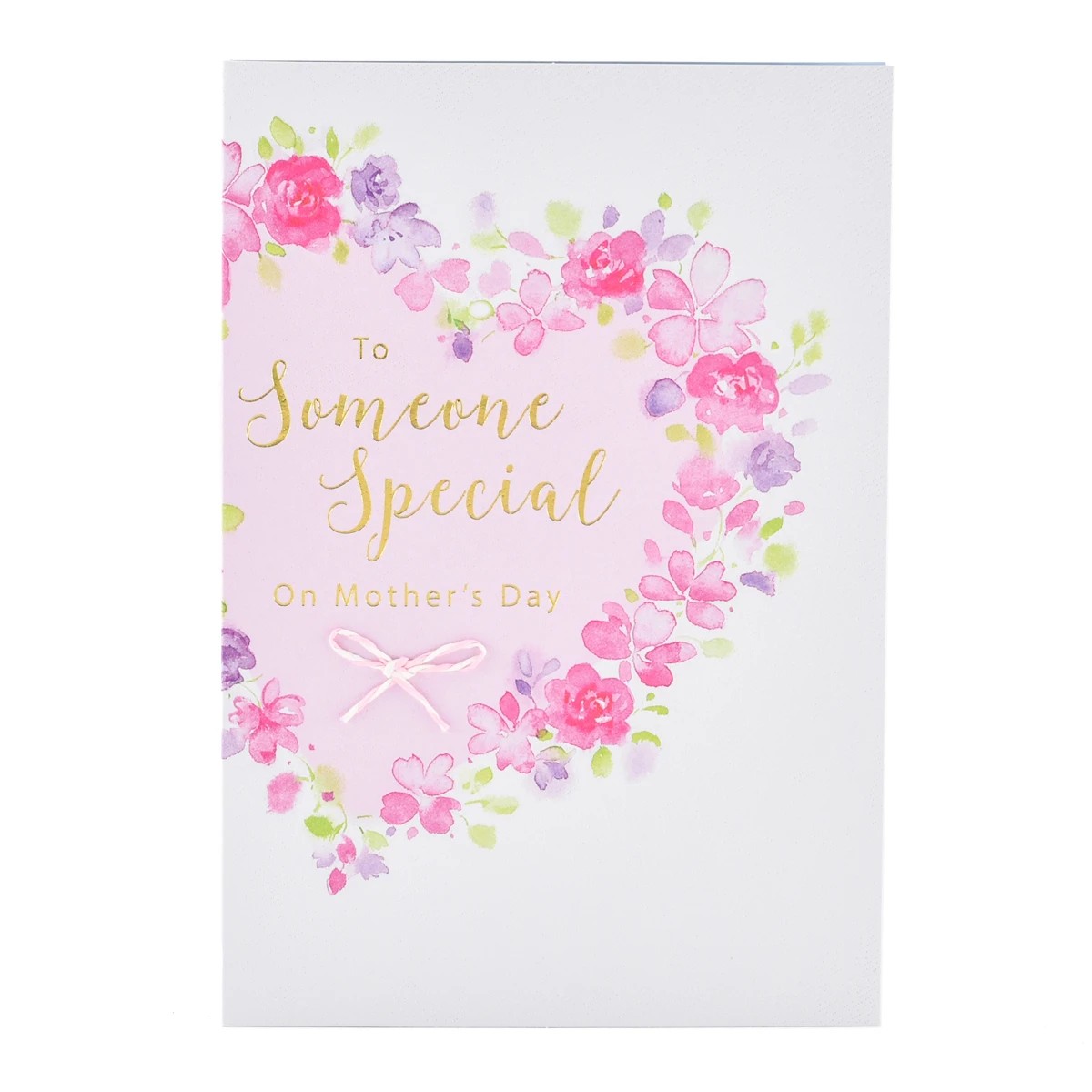 Hallmark Mother's Day Card - To Someone Special 3 of 3