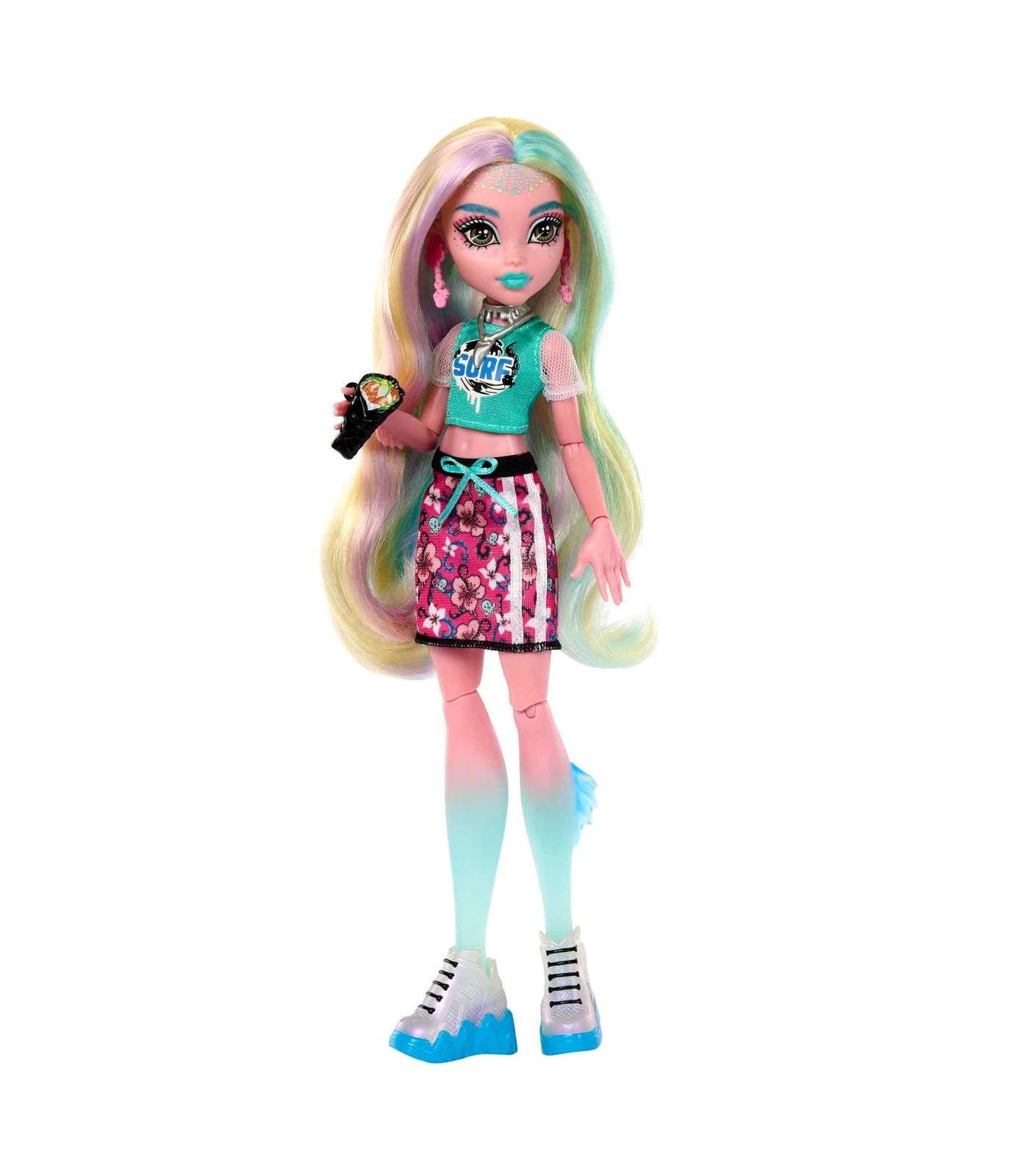 Monster High Skulltimate Secrets Lagoona Blue Doll | Target Australia