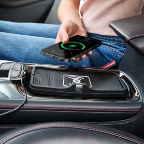 Wireless Car Charge Pad - Anko