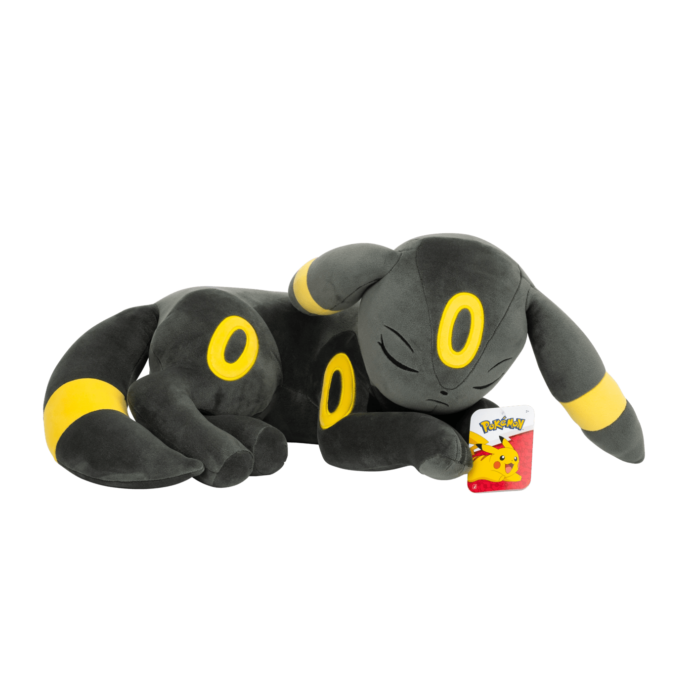 Pokemon 45cm Umbreon Sleeping Plush 6 of 6