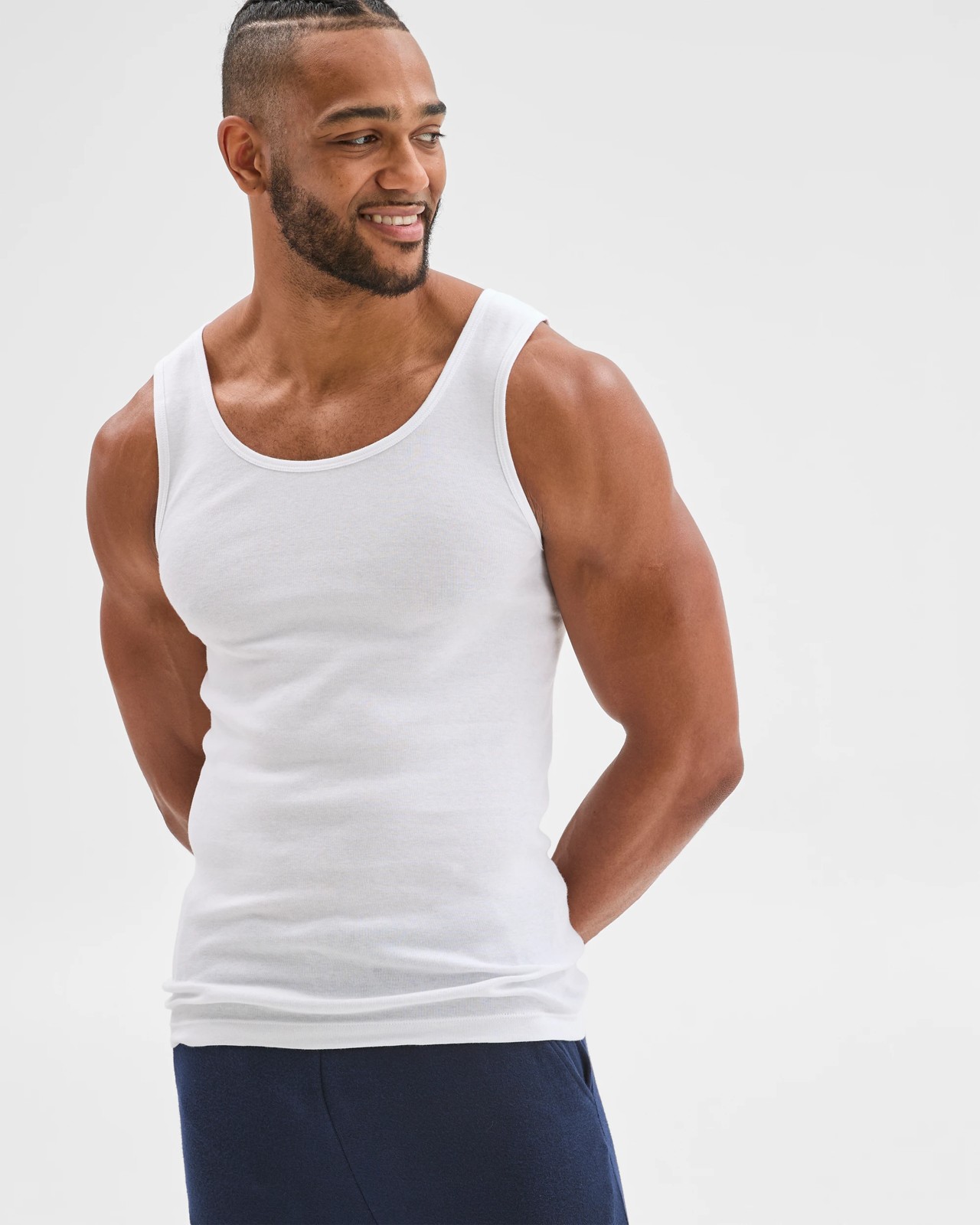 Maxx 6 Pack Singlets 2 of 5