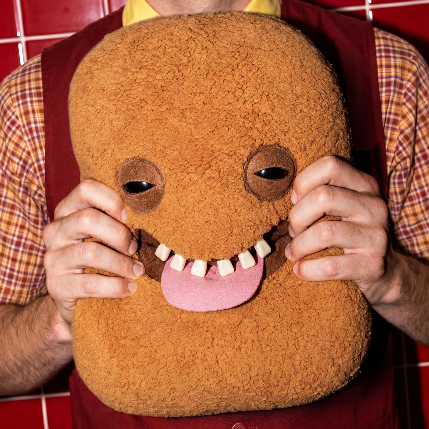 Fuggler Bigg Nuggets 18 Inch Plush - Assorted 6 of 6