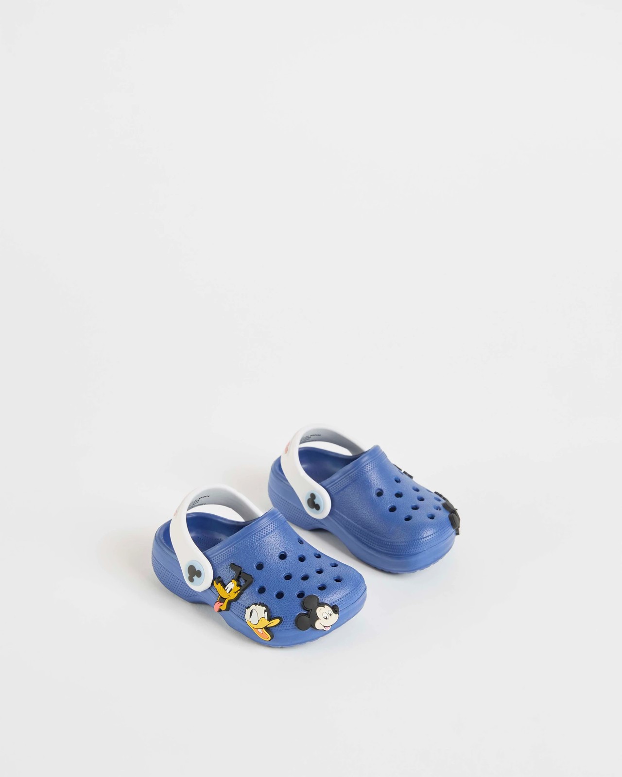 Disney Mickey Mouse Baby First Walker Clogs 2 of 3