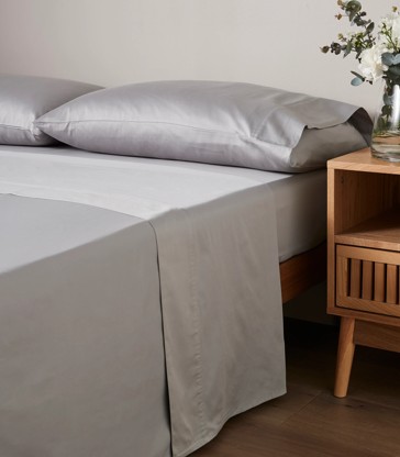 Supima 400 Thread Count Cotton Flat Sheet
