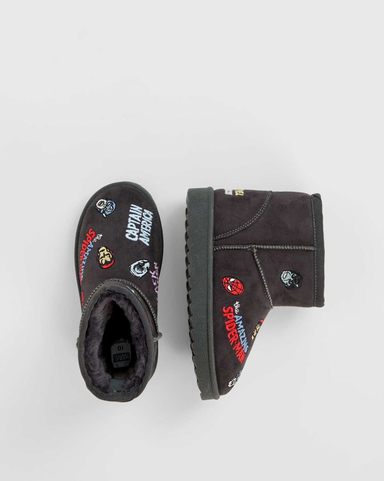 Marvel Slipper Boots 3 of 3